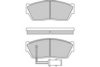 E.T.F. 12-0355 Brake Pad Set, disc brake